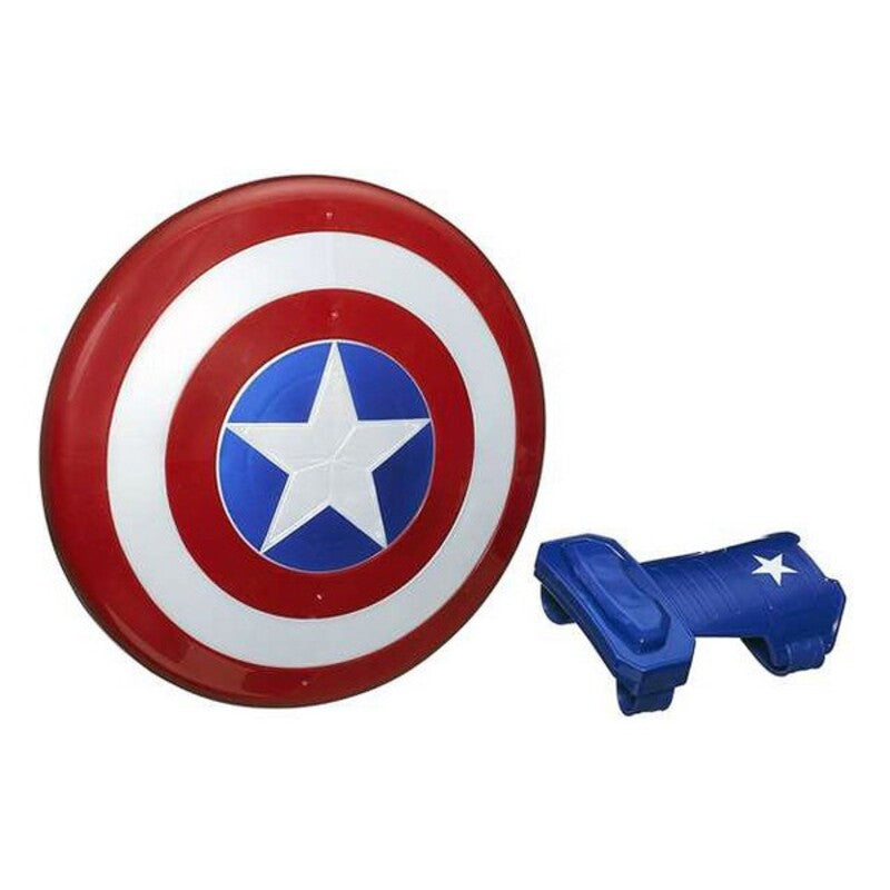 Avengers Captain America Magnetisk Skjold Hasbro