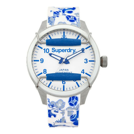 Klokker for Kvinner Superdry SYL138UF (Ø 44 mm)