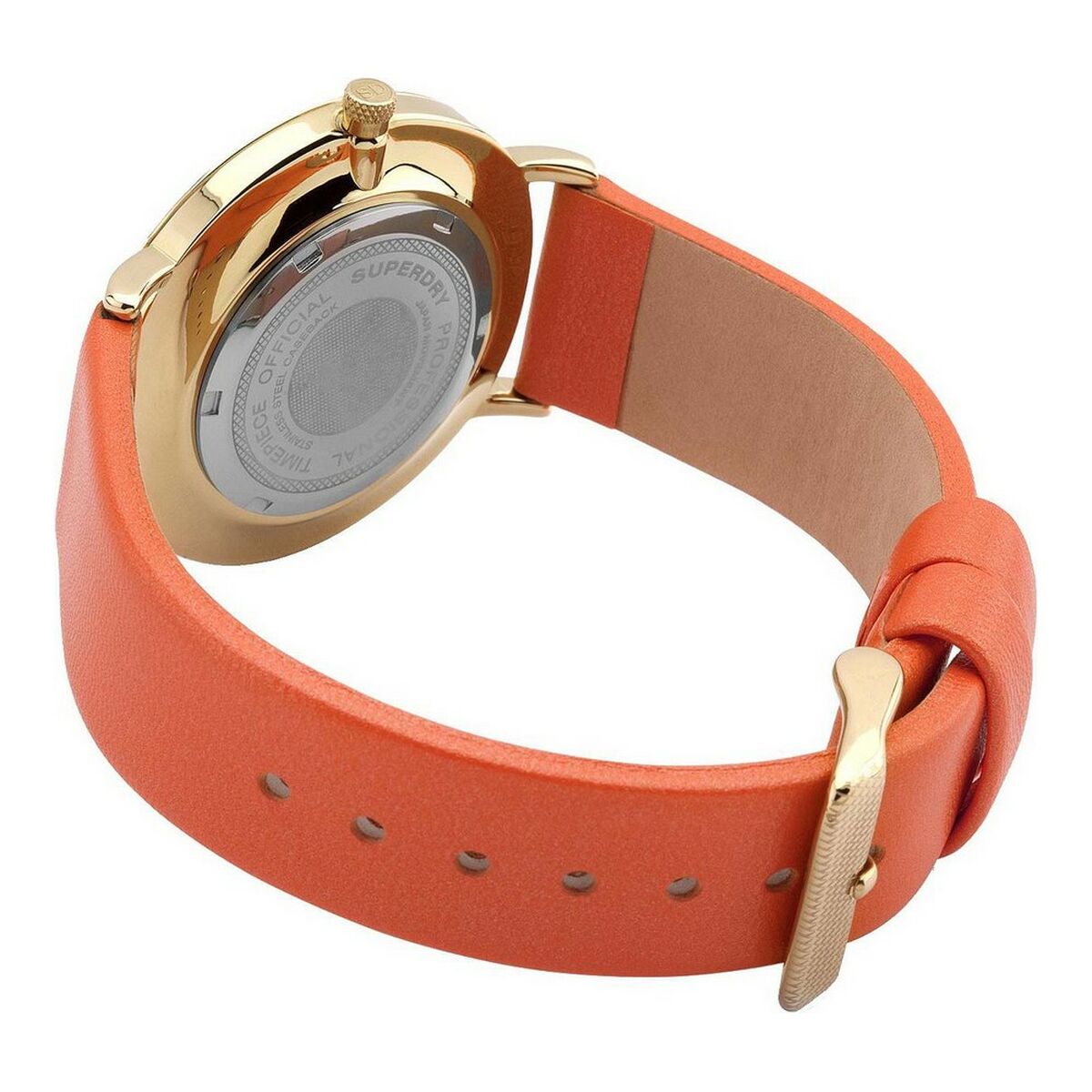 Klokker for Kvinner Superdry SYL190OG (Ø 40 mm)