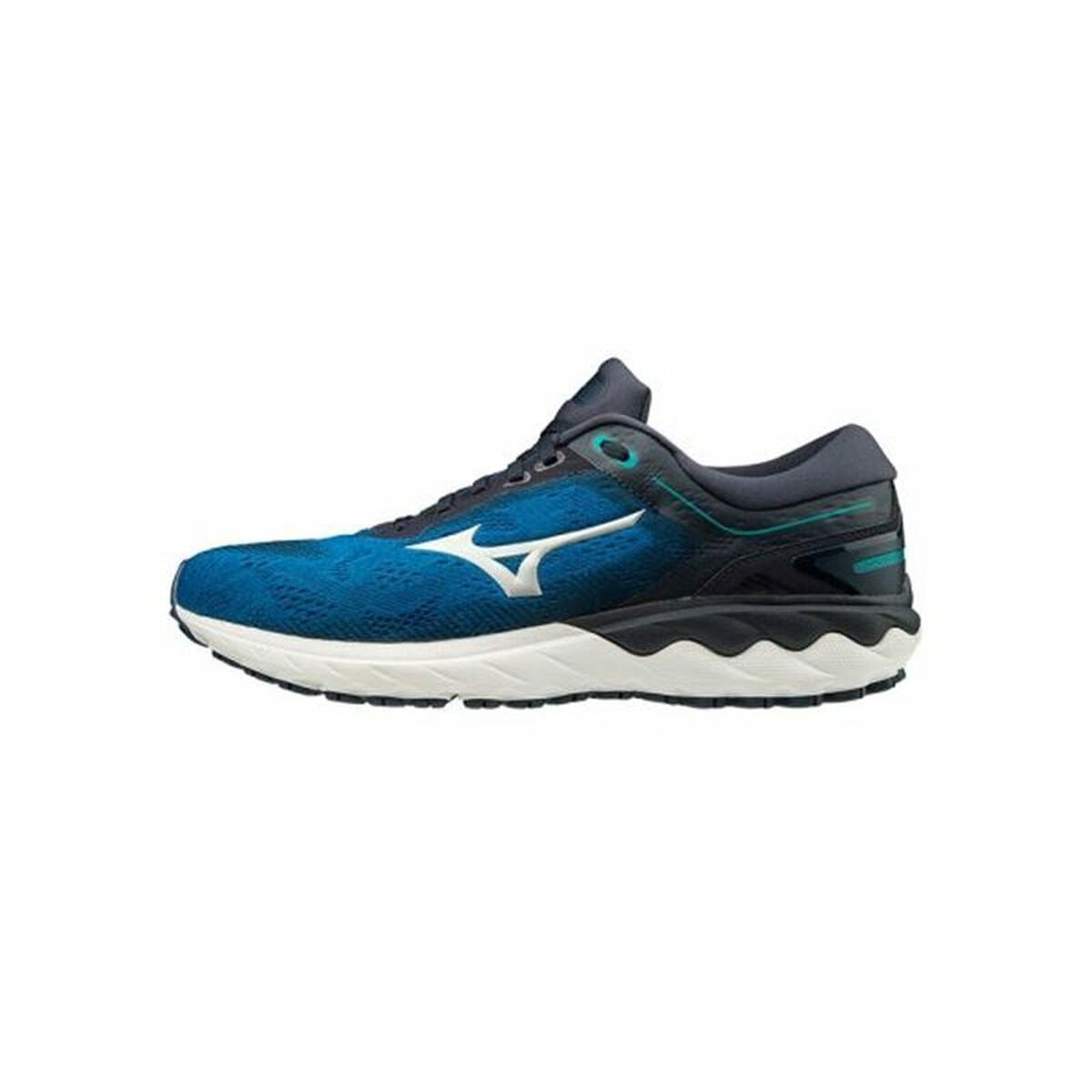 Joggesko for voksne Mizuno Wave SkyRise Blå Menn