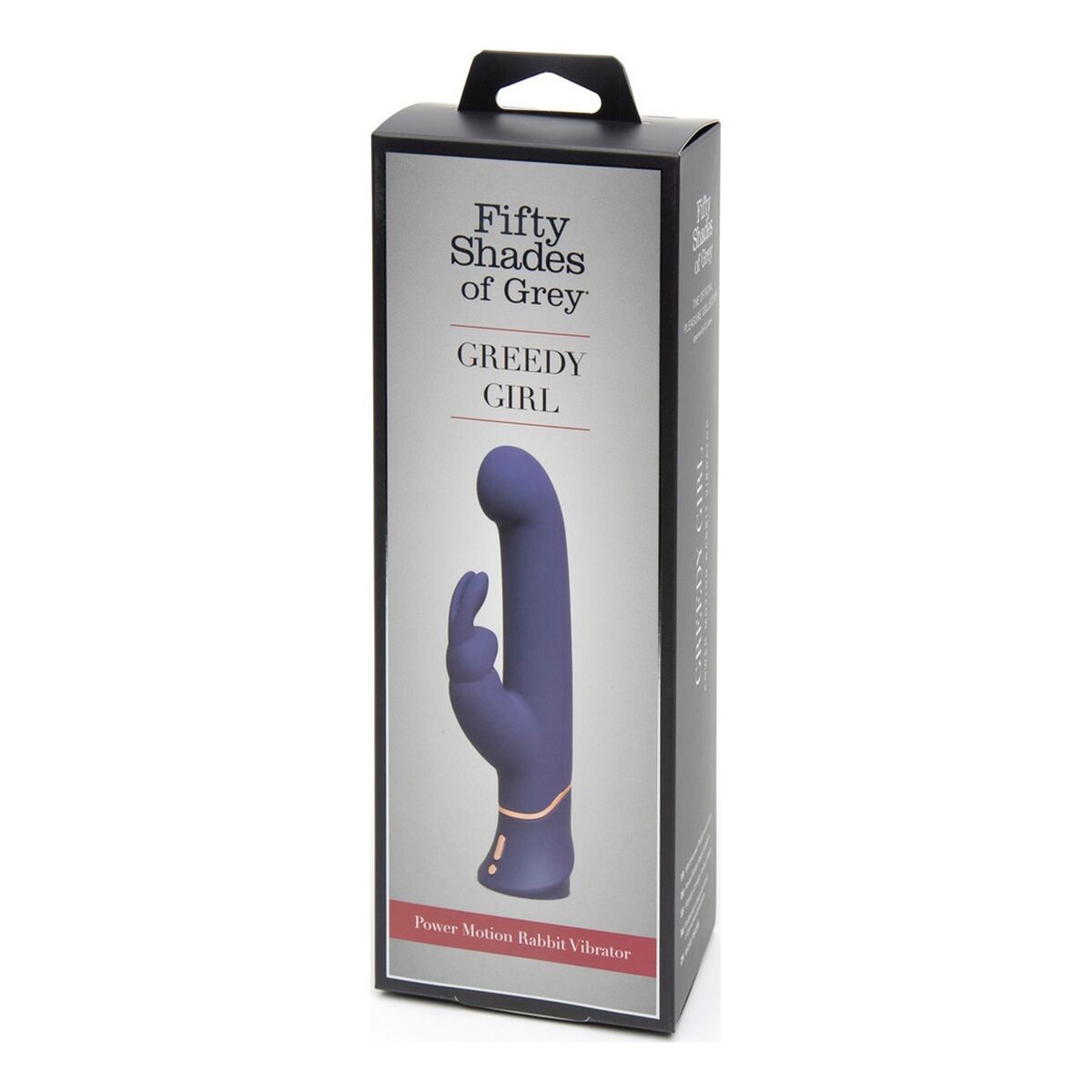 Rave G-Punktvibrator Fifty Shades of Grey Lilla