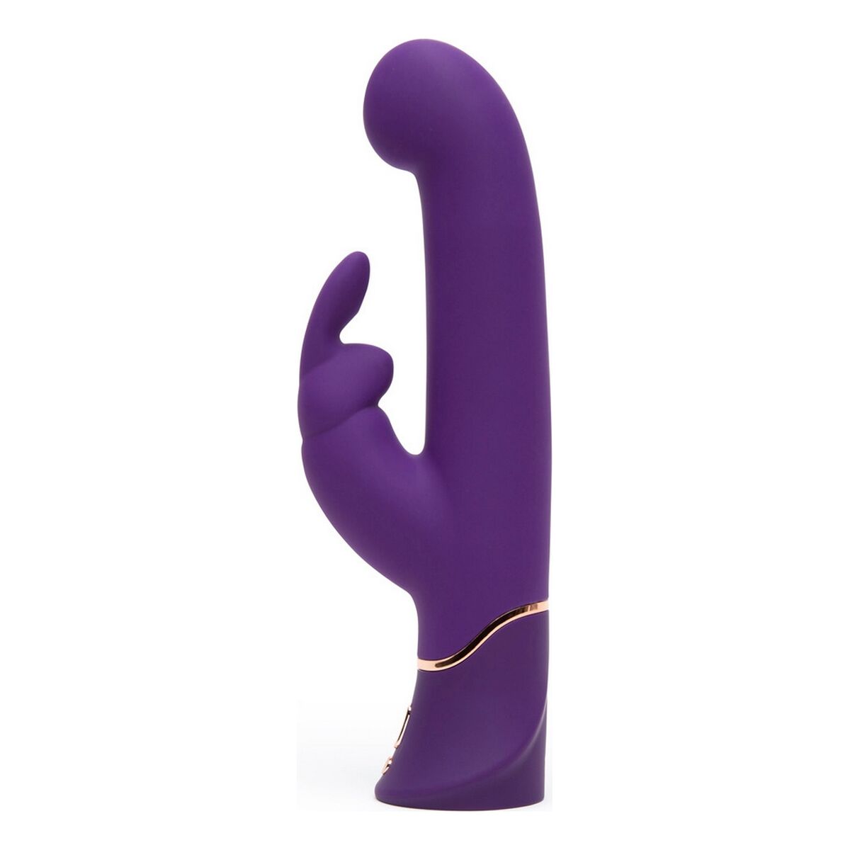 Rave G-Punktvibrator Fifty Shades of Grey Lilla