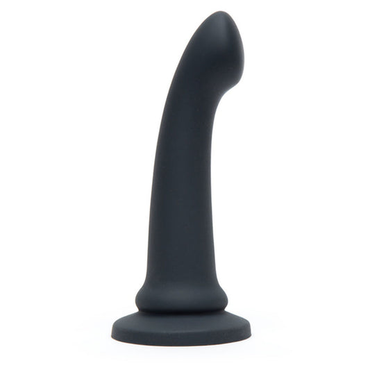Dildo Fifty Shades of Grey Svart Silikon