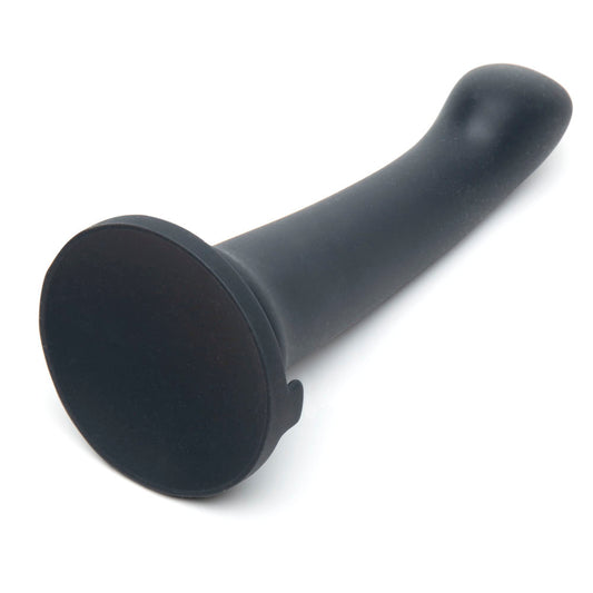 Dildo Fifty Shades of Grey Svart Silikon