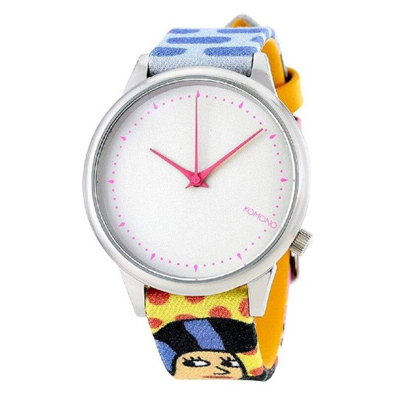 Klokker for Kvinner Komono KOM-W2402 (Ø 33 mm)