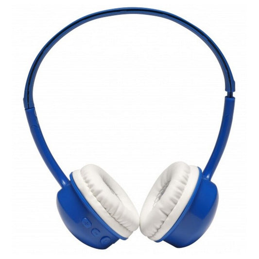 Sammenleggbare hodetelefoner med Bluetooth Denver Electronics BTH-150 250 mAh