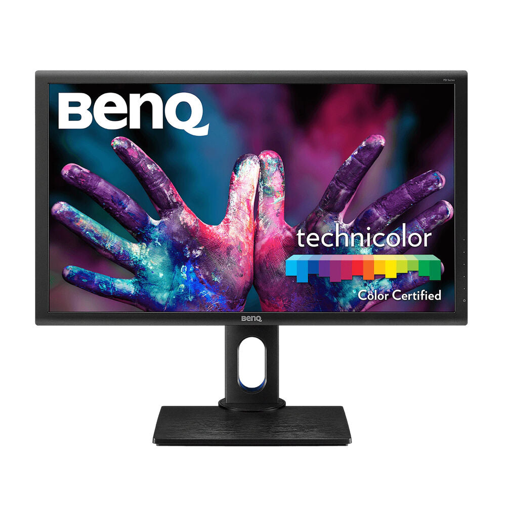 Skjerm BenQ 9H.LF7LA.TPE         27" LED WQHD