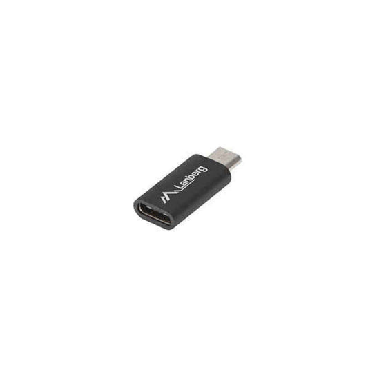 USB 2.0 A til Mikro USB B Kabel Lanberg AD-UC-UM-01