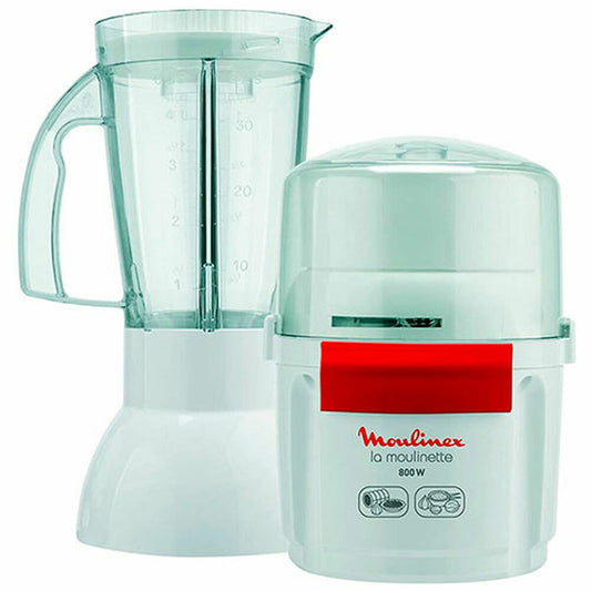 Stavblender Moulinex 1,25 L 800 W