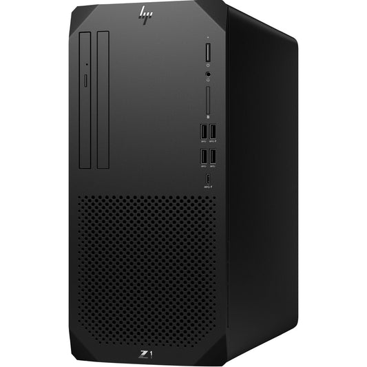 Stasjonær PC HP 5F0E8EA#ABE i7-12700 16GB DDR5 512GB SSD