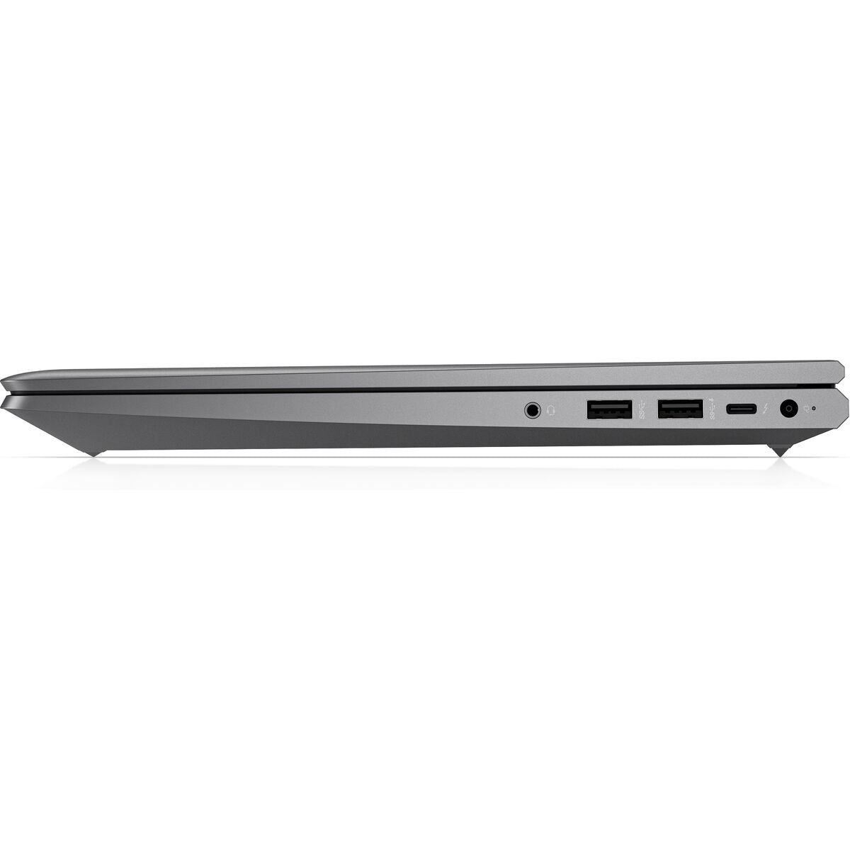 Notebook HP ZBOOK POWER 15 G9 V-PRO 32 GB RAM Spansk Qwerty Grå i9-12900H 15,6" 1 TB SSD