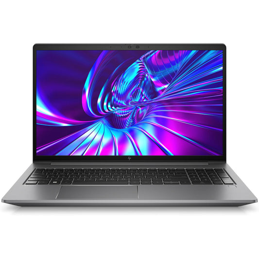 Notebook HP ZBOOK POWER 15 G9 V-PRO 32 GB RAM Spansk Qwerty Grå i9-12900H 15,6" 1 TB SSD