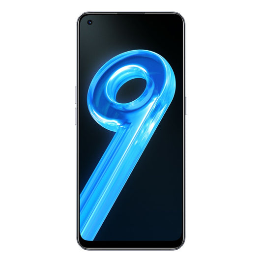 Smarttelefoner Realme 9 8GB 128GB Hvit Svart 8 GB RAM 128 GB 6.43"