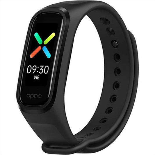 Aktivitetsarmbånd Oppo 6202349 1,1" 5 atm Svart
