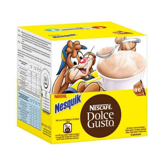 Deksel Nescafé Dolce Gusto 62183 Nesquik (16 stk)