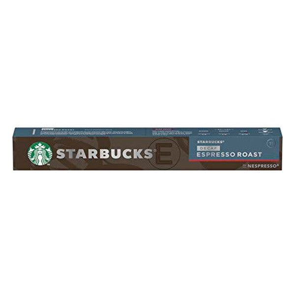 Kaffekapsler Starbucks Decaf Espresso Roast (10 stk)