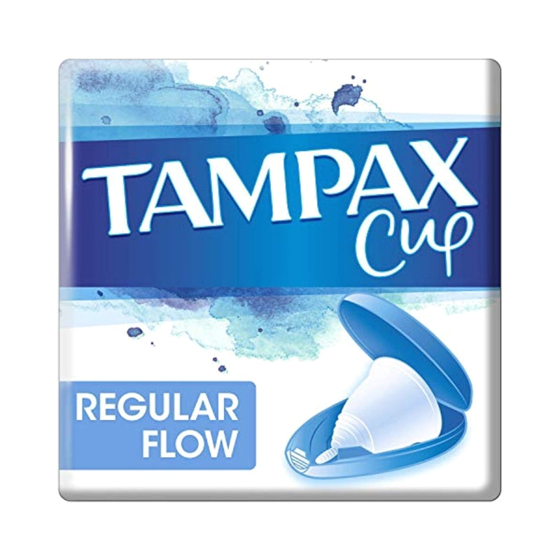 Vinglass Regular Flow Tampax