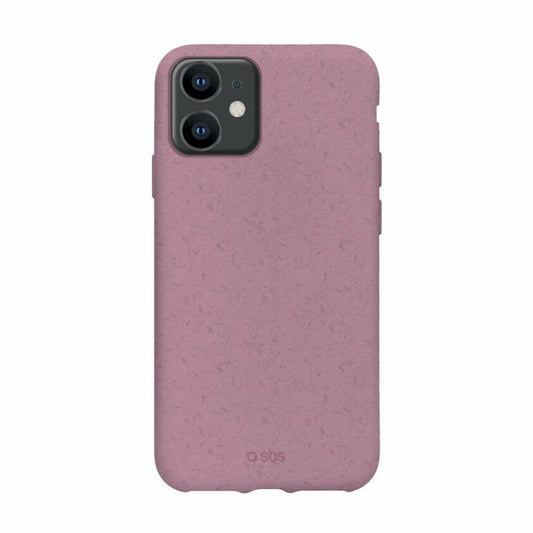 Mobildeksel SBS OCEANO Rosa iPhone 12