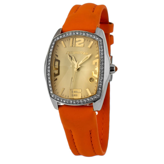Klokker for Kvinner Chronotech CT7588LS-06 (Ø 33 mm)