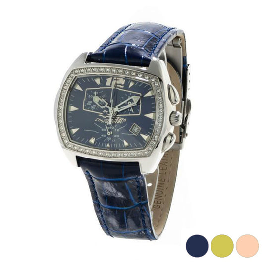 Klokker for Begge Kjønn Chronotech CT2185LS (Ø 41 mm)
