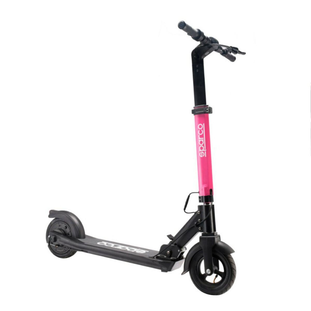 Elektrisk Scooter Sparco Rosa 350 W 8,5"