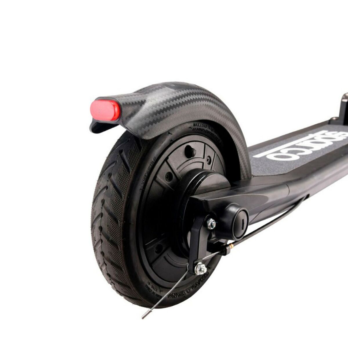 Elektrisk Scooter Sparco Rosa 350 W 8,5"