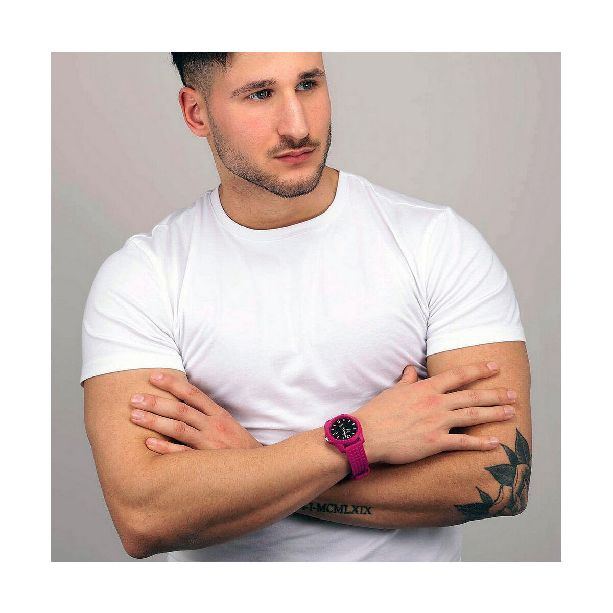 Klokker for Kvinner Sector SOLAR ENERGY (Ø 40 mm)