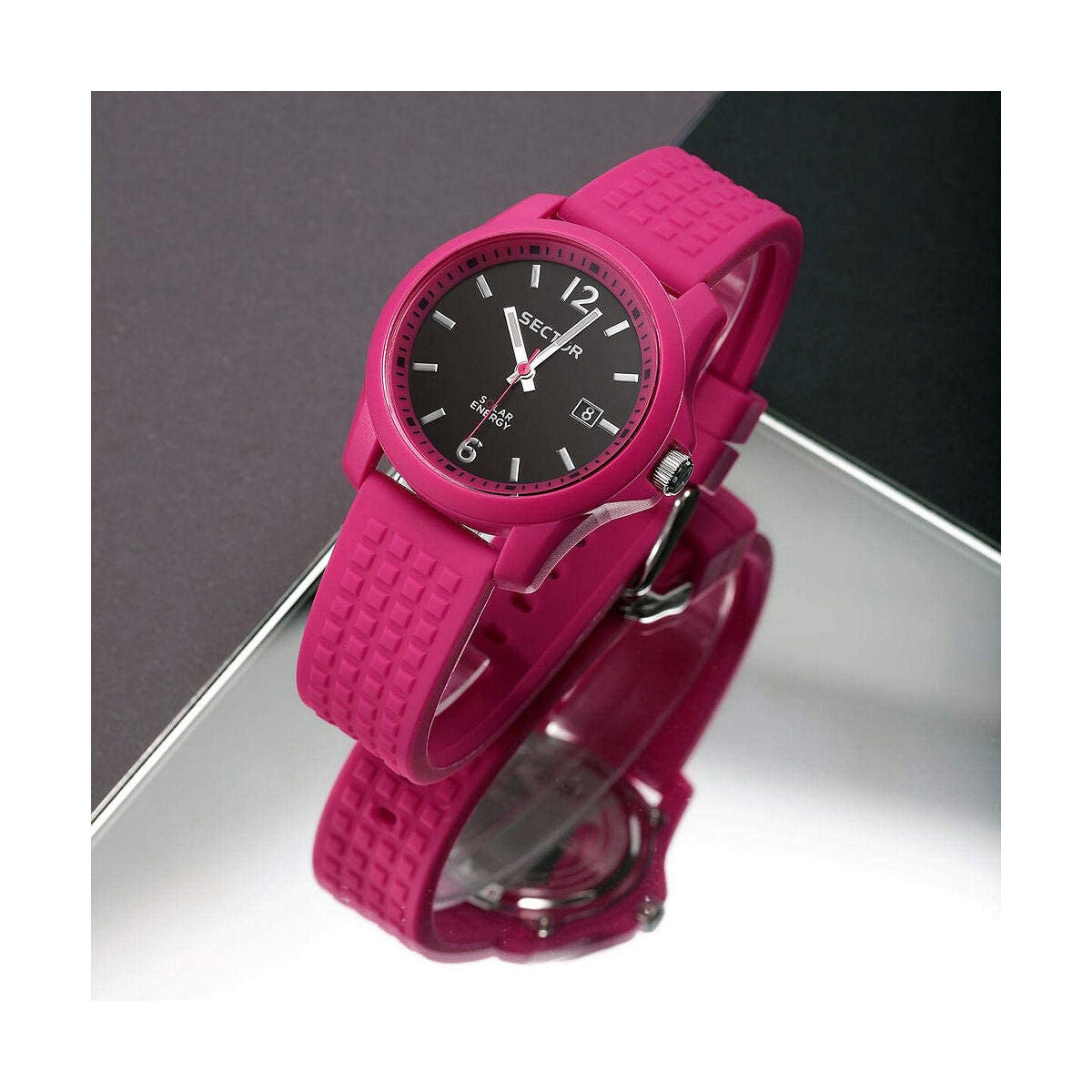 Klokker for Kvinner Sector SOLAR ENERGY (Ø 40 mm)