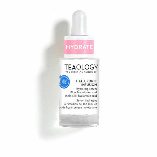 Fuktighetsgivende serum Teaology Hyaluronic Infusion (15 ml)