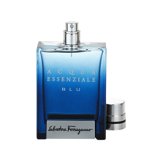 Herre parfyme Salvatore Ferragamo Acqua Essenziale Blu EDT 100 ml Acqua Essenziale Blu