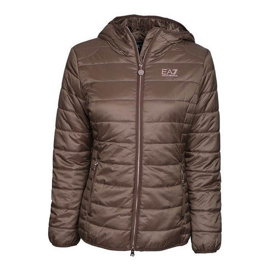Sportsjakke til herrer BOMBER JACKET Armani Jeans 6ZTB20 TN88Z Grønn Nylon