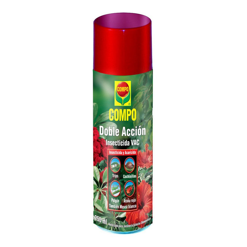 Insektmiddel Compo Vac (250 ml)