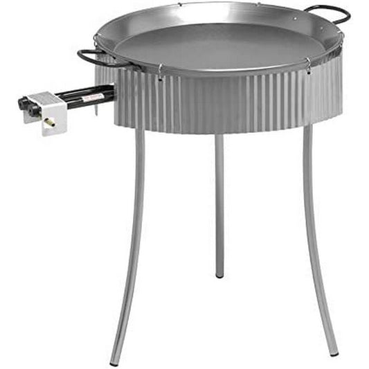 Vindfang for Paellastativ Vaello Galvanisert stål 3 enheter (ø 70 cm)