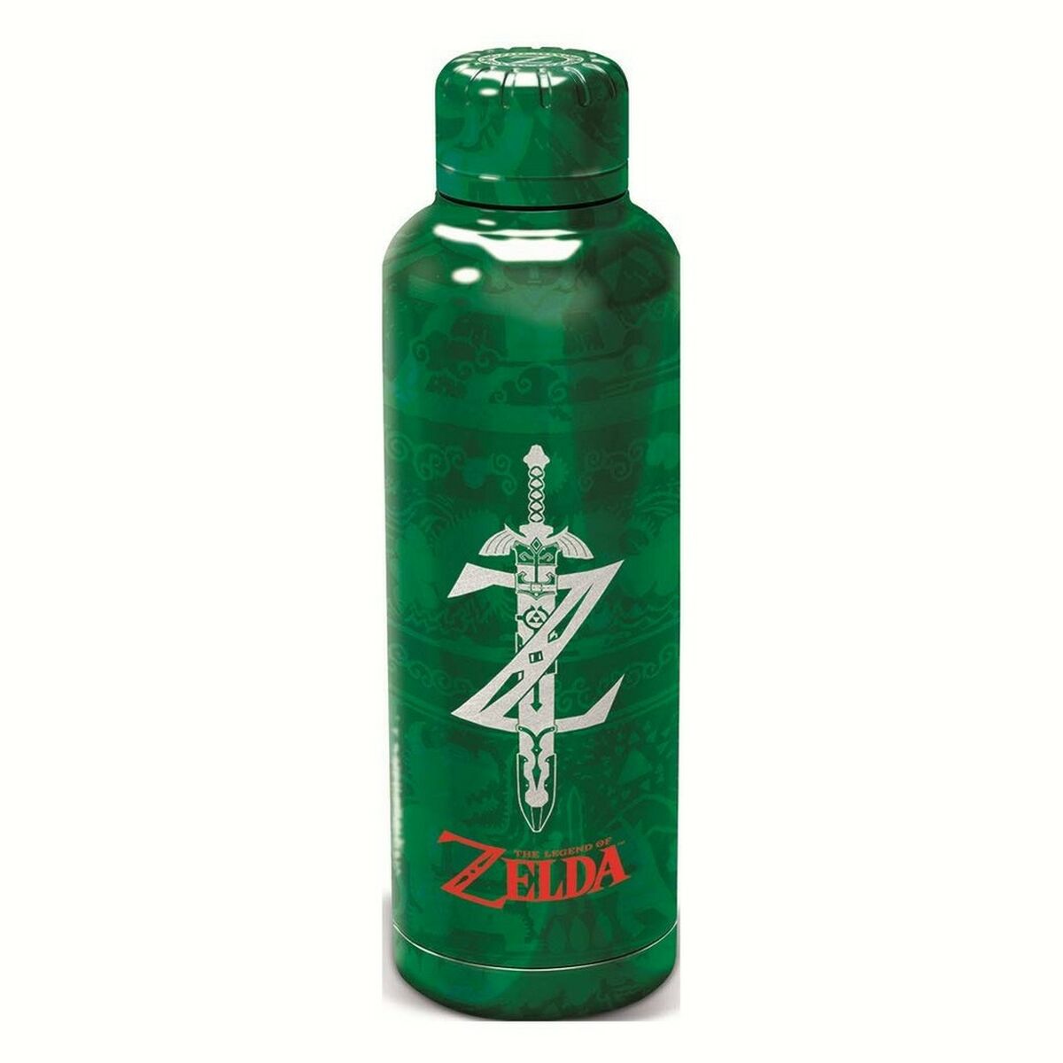 Termoflaske Stor The Legend of Zelda 500 ml Metall