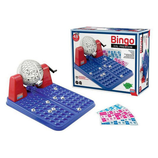 Bingo Falomir XXL Premium (40 x 33 x 21 cm)