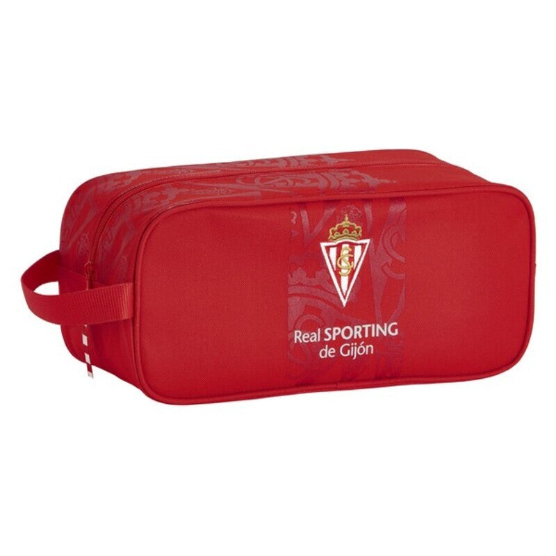 Reisetøffelholder Sevilla Fútbol Club Rød Polyester