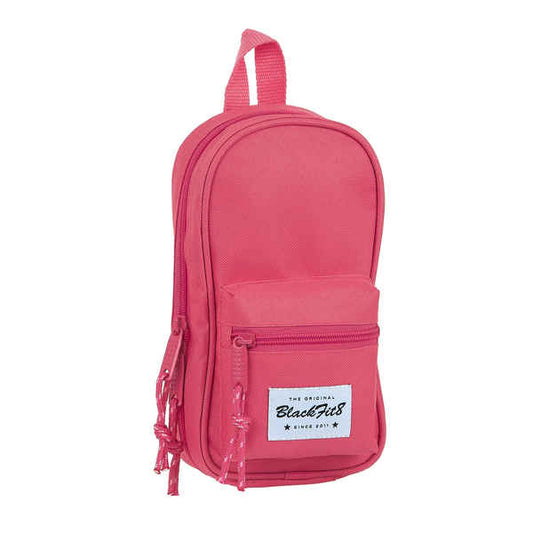 Ryggsekk pennal BlackFit8 Rosa