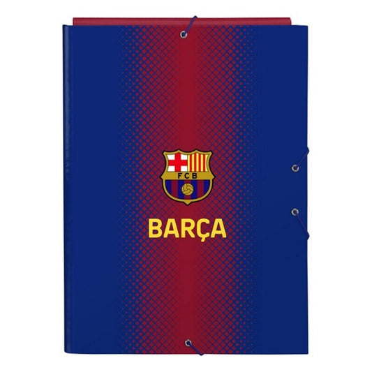 Mappe F.C. Barcelona 20/21 A4