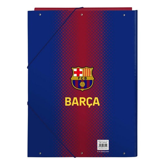 Mappe F.C. Barcelona 20/21 A4