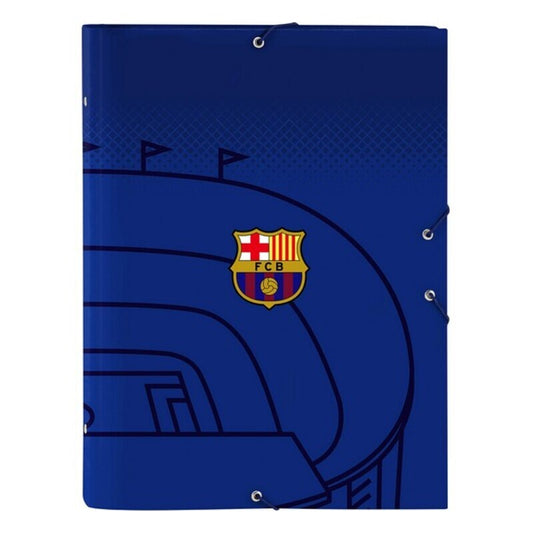 Organiseringsmappe F.C. Barcelona 20/21 A4