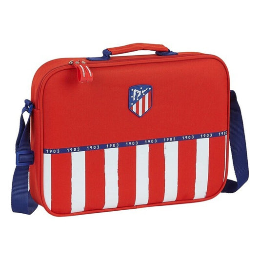 Stresskoffert Atlético Madrid 20/21 Blå Hvit Rød 6 L