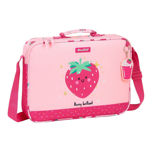 Dokumentholder BlackFit8 Berry Brilliant Rosa 6 L