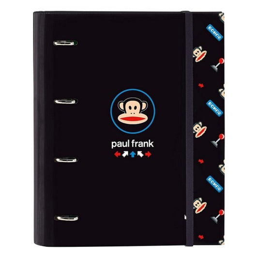 Ringperm Paul Frank Retro Gamer