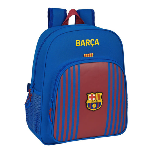 Skolebag F.C. Barcelona (32 x 38 x 12 cm)