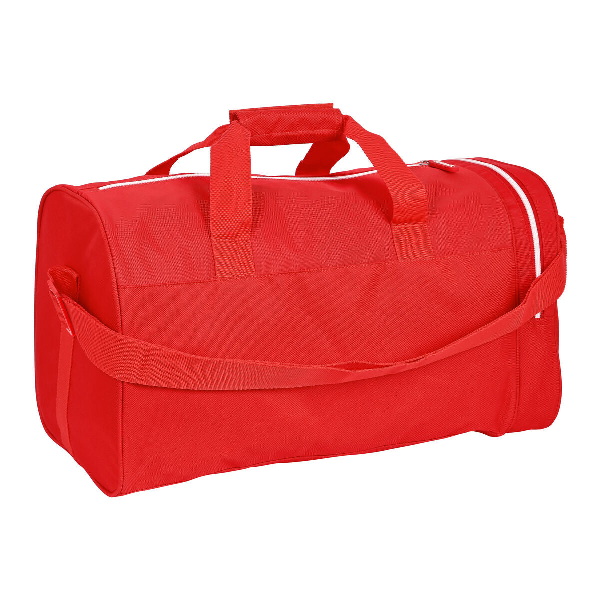 Sportsbag Sevilla Fútbol Club Rød (47 x 26 x 27 cm)