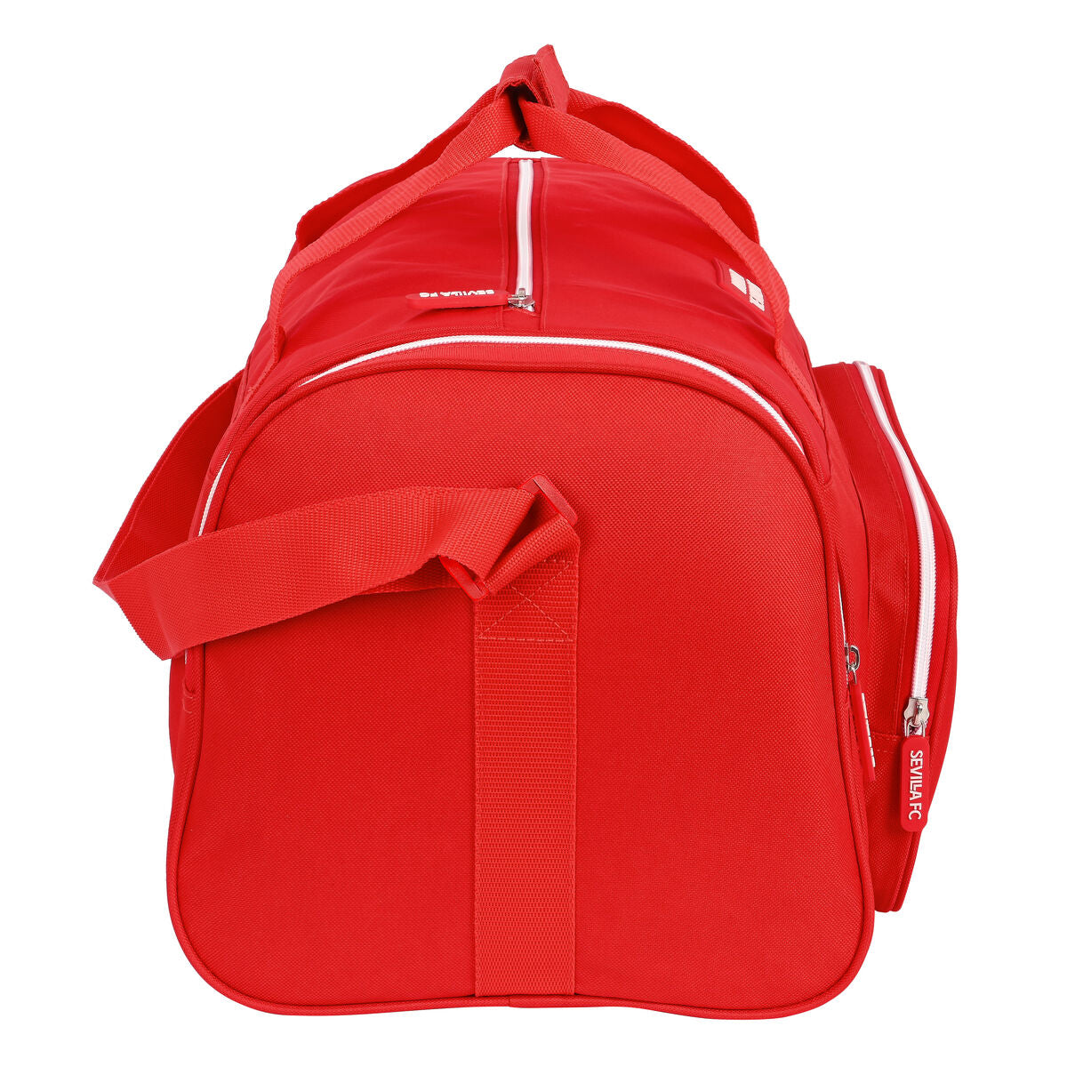 Sportsbag Sevilla Fútbol Club Rød (47 x 26 x 27 cm)