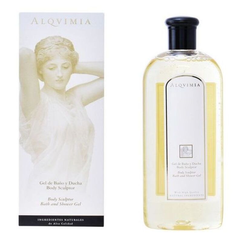 Dusjgel Sculptor Alqvimia (400 ml)