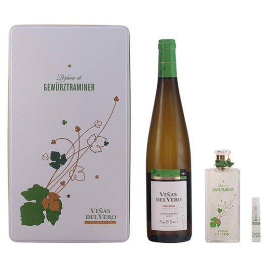 Sett unisex parfyme Viñas Del Vivero Gewürztraminer (2 stk)