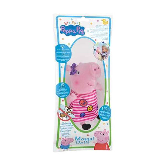 Bamse Mosquidolls Peppa Pig