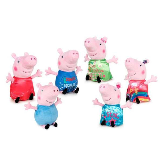 Bamse Mosquidolls Peppa Pig